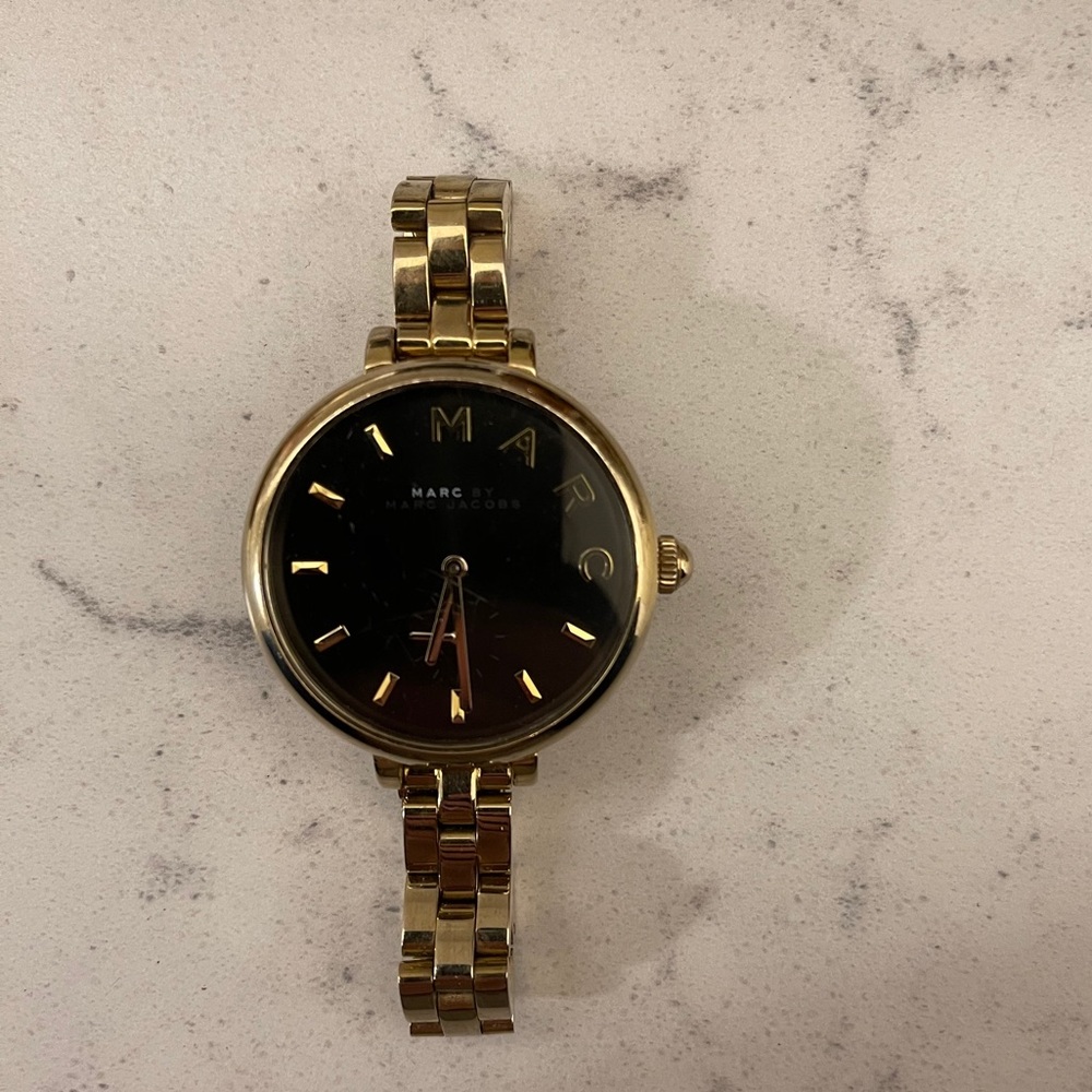 Marc by Marc Jacobs watch